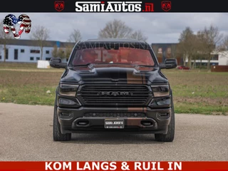 Dodge Ram Pick-Up 2023 - GT EDITION | TRX PACK | 5.7 V8 HEMI | BRONZE LINE | LUCHT VERING | VITUAL | ADAPTIVE CRUISE | PANORAMADAK | MEGA DIK | immagine 50