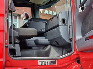 Scania R 2014 - R580 V8 Topline 6x2/4 MLB - Retarder - Full air - Steering axle - 2x tank image 21