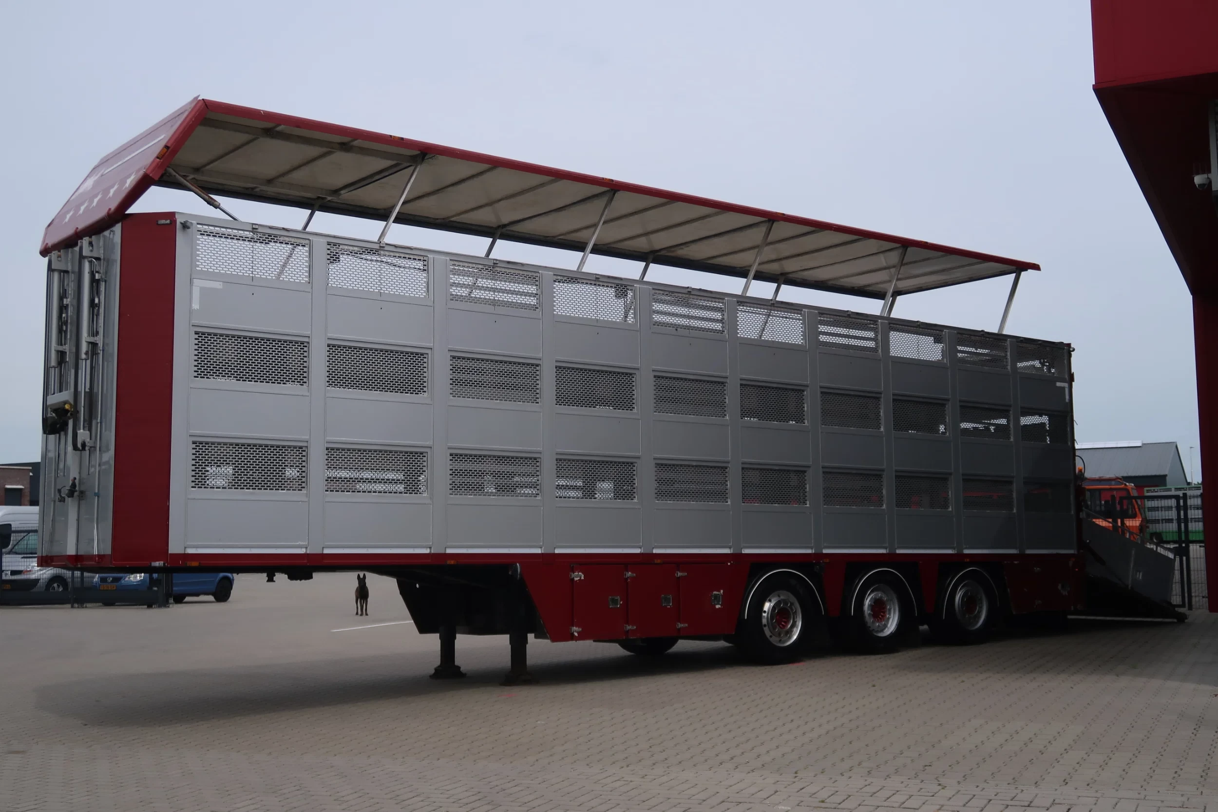 Van Hool 2015 - Bekkers Type 1 92.10 m2 imagem 6