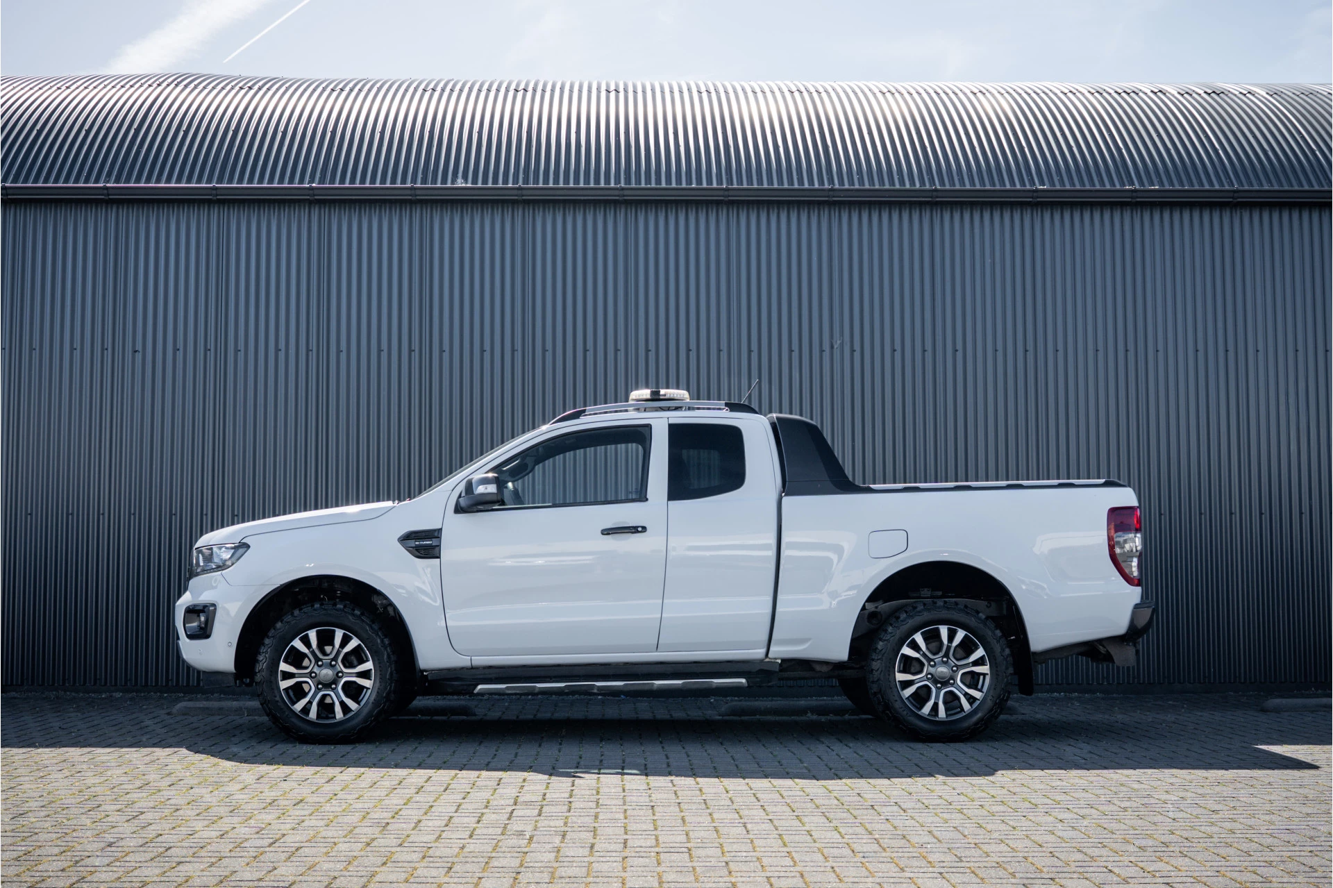 Ford Ranger 2020 - 2.0 EcoBlue 4x4 | Wildtrak | 213PK | 1e Eigenaar | Camera | Cruise | 3.5T Trekgewicht | Automaat | Euro 6 zdjęcie 5