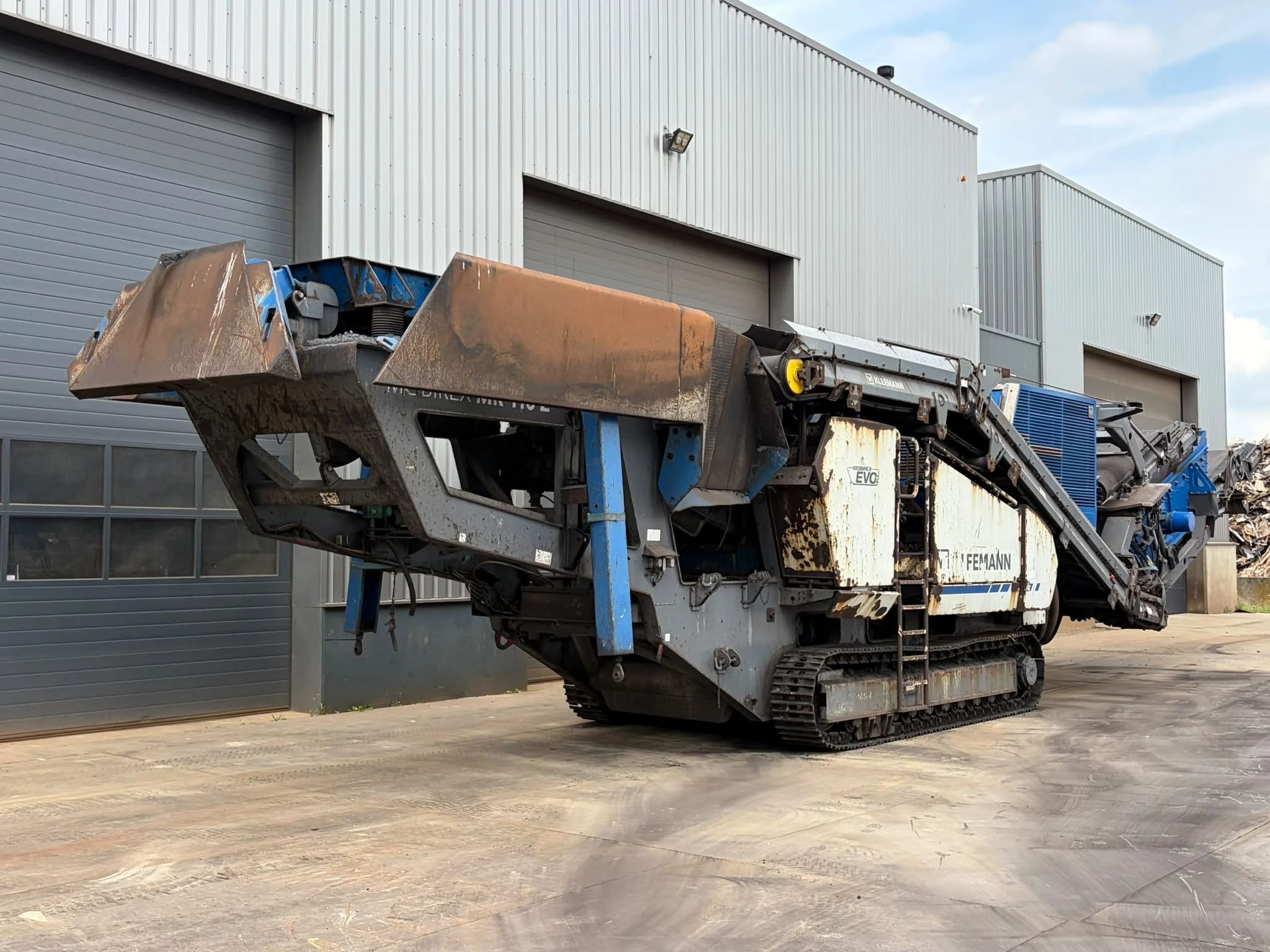 Kleemann MR110Z EVO2 2018 afbeelding 5