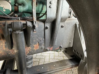 Volvo F 16.505 1992 - hp | 4x2 | AIR SUSPENSION | 1992 | GLOBETROTTER | afbeelding 17