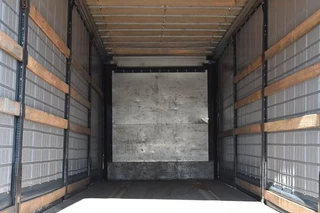 NORDIC S340 3 AXLE CURTAINSIDER SLIDING ROOF , NEW TILTS ,GALVANISED CHASSIS  CODE XL ANTI THEFT. 2018 - N/A изображение 12