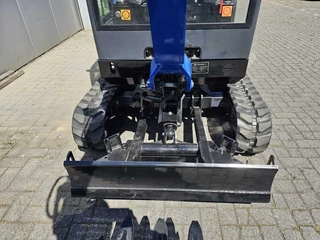 Ultra Force Equipment N/A 2026 - NM25 - Minigraafmachine snelwisselsysteem incl. 3 bakken bild 11