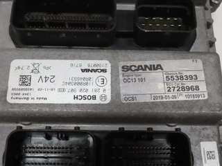 Scania N/A - Electrical System Motor ECU Scania OC13-101 obrazek 2