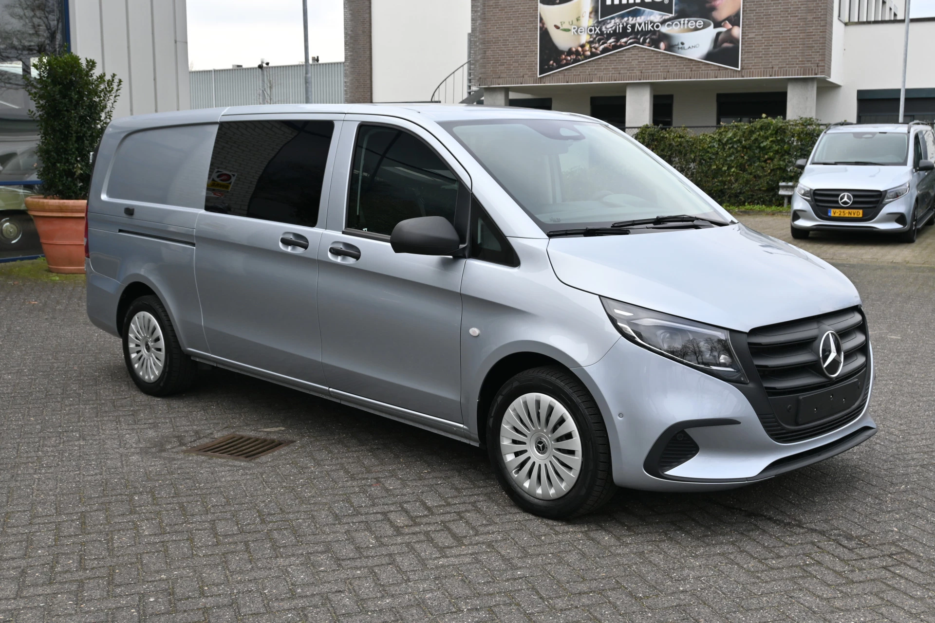Mercedes-Benz Vito 2024 - 116 CDI DC L3 Pro image 12