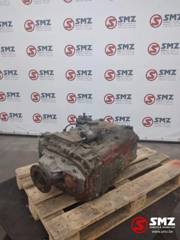 Mercedes-Benz - Occ versnellingsbak ZF 5S-111GP Mercedes 2624 afbeelding 1