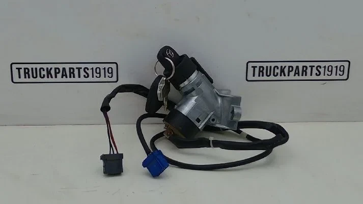 Mercedes-Benz - Electrical System Contactslot met sleutel MB imagem 1