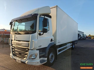 DAF CF 290 FA 2016 te koop