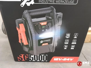 Diversen N/A - Startbooster SG5000 Stahlgruppe immagine 7