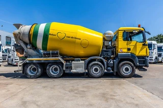MAN TGS 2014 - 37.360 BB - LIEBHERR 10M3 imagen 6