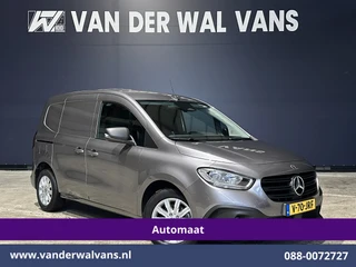Mercedes-Benz Citan 2024 - 110 CDI 96pk Automaat L1H1 Euro6 Airco | Camera | Cruisecontrol | LM Velgen | 1500kg Trekhaak for sale