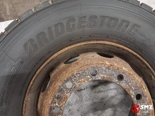 Bridgestone N/A - Occ vrachtwagenband 315/70R22.5 154/150L Bridgesto obrazek 5