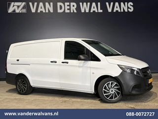 Mercedes-Benz Vito 2024 - 116 CDI 164pk L2H1 2025 Model Euro6 Airco | XL MBUX | Camera | Navigatie | Cruisecontrol zu verkaufen