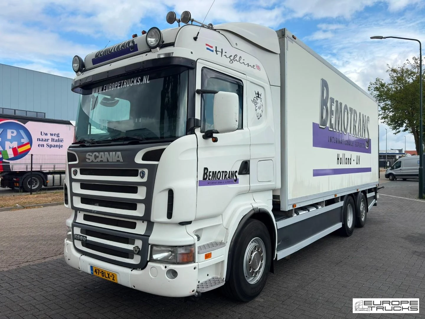 Scania R 2005 - R580 afbeelding 1