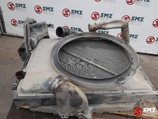 Mercedes-Benz N/A 1999 - Occ radiator + intercooler + koelvloeistofreservoi image 1