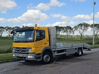 Mercedes-Benz Atego 2011 - 1218 afbeelding 2 miniatuur