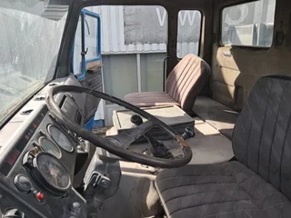 Mercedes-Benz SK 1984 - 2635 , V8 , Bi Turbo , 6x4 , ZF Manual , 3 Way Tipper , Spring suspension obrazek 13