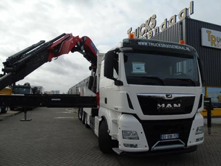 MAN TGX 2018 - N/A image 4