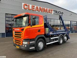 Scania G 2016 - 490 6x2 Euro 6 VDL 18 Ton portalarmsysteem image 6