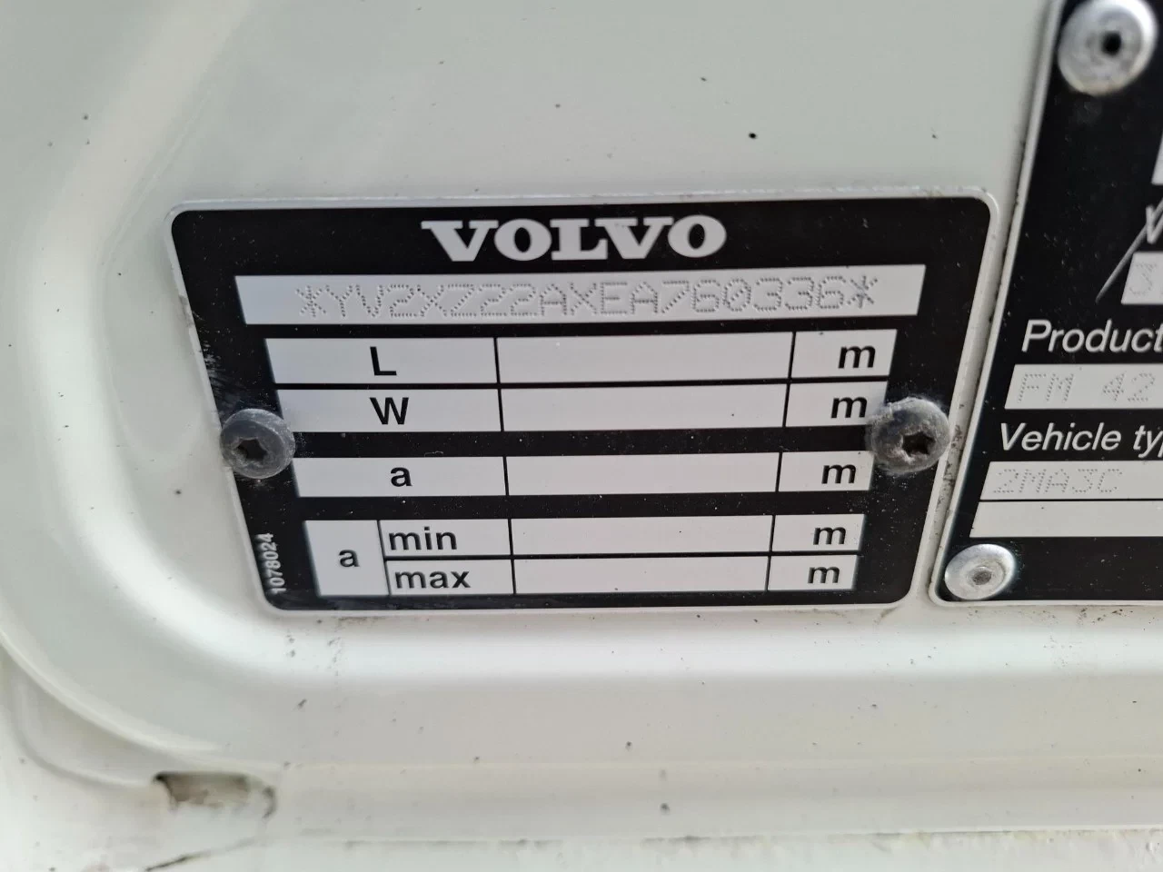 Volvo FM11-410 2014 - / HYDRAULICS / ONLY:511042 KM / AIRCO / FRIDGE / AUTOMATIC / EURO-6 / 2014 imagem 26