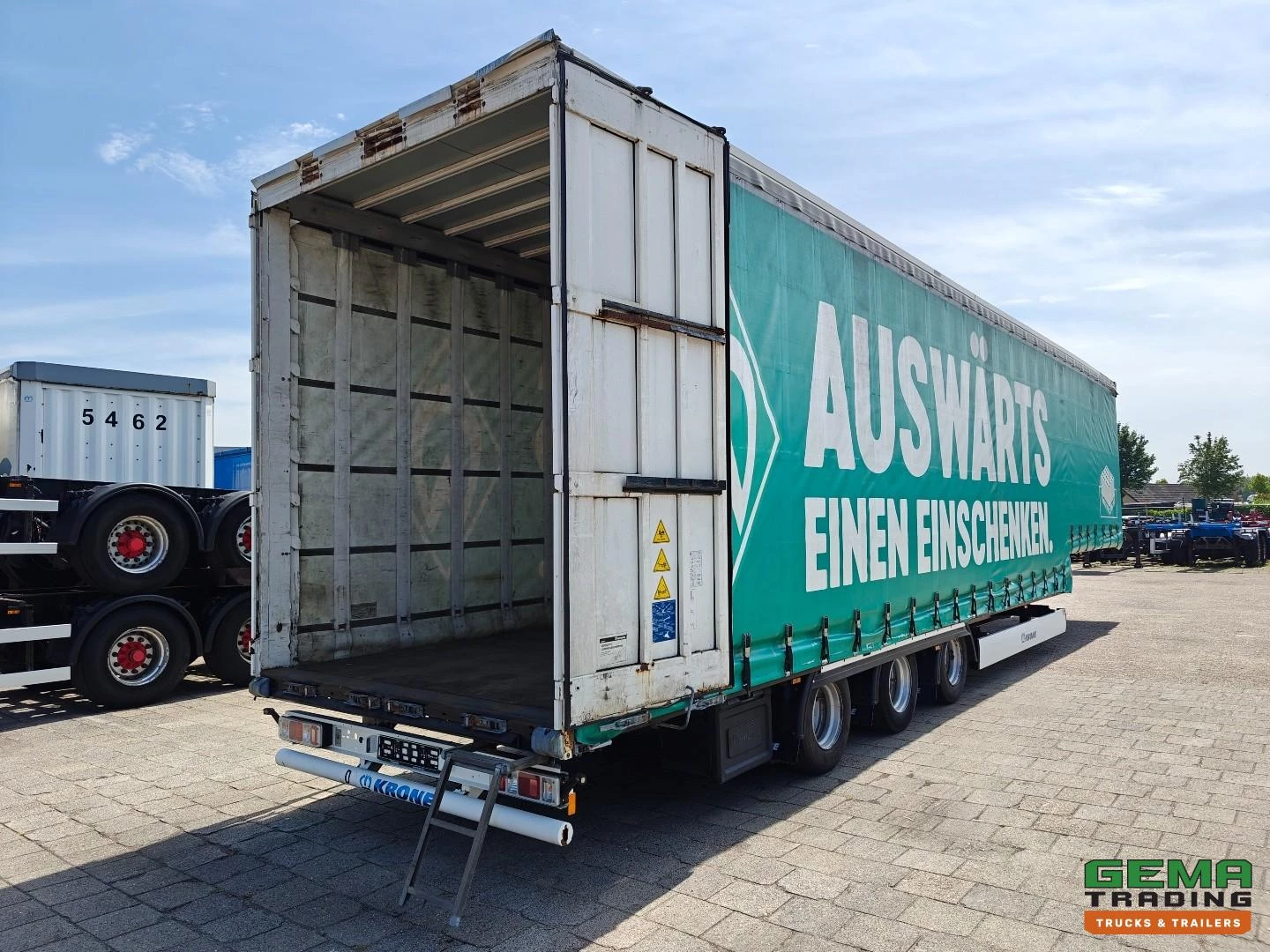 Krone SD 2015 afbeelding 1