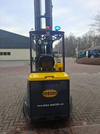 Aisle-Master N/A 2018 - 20WHE Heftruck in nieuwstaat! 670 draaiuren image 3