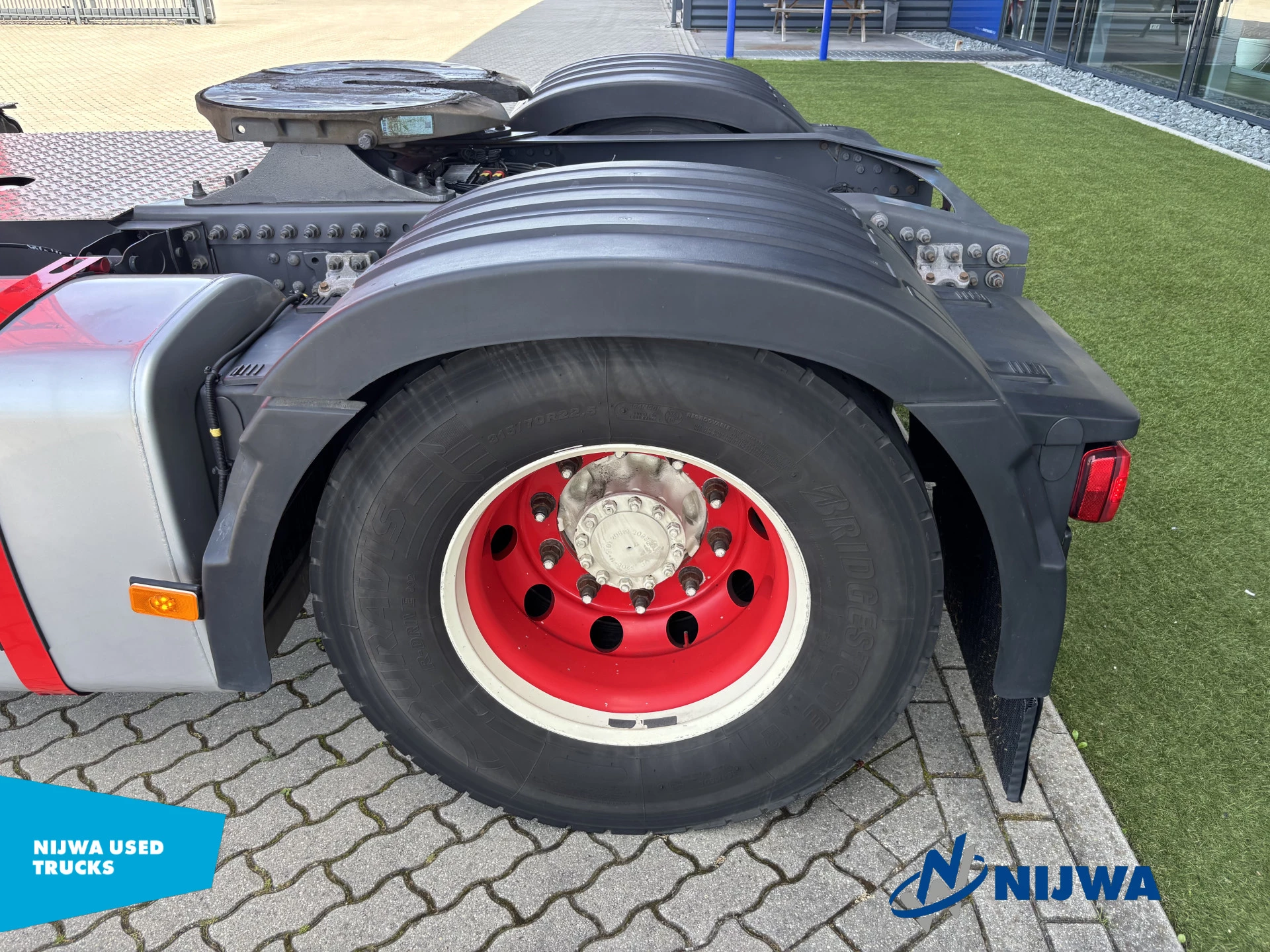Volvo FH 2021 - 460 4x2 PTO + WRC immagine 19