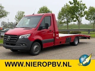 Mercedes-Benz Sprinter 2024 - 519CDI L3 Kegger Oprijwagen Automaat Airco Cruisecontrol 3500KG Trekhaak zdjecie 1