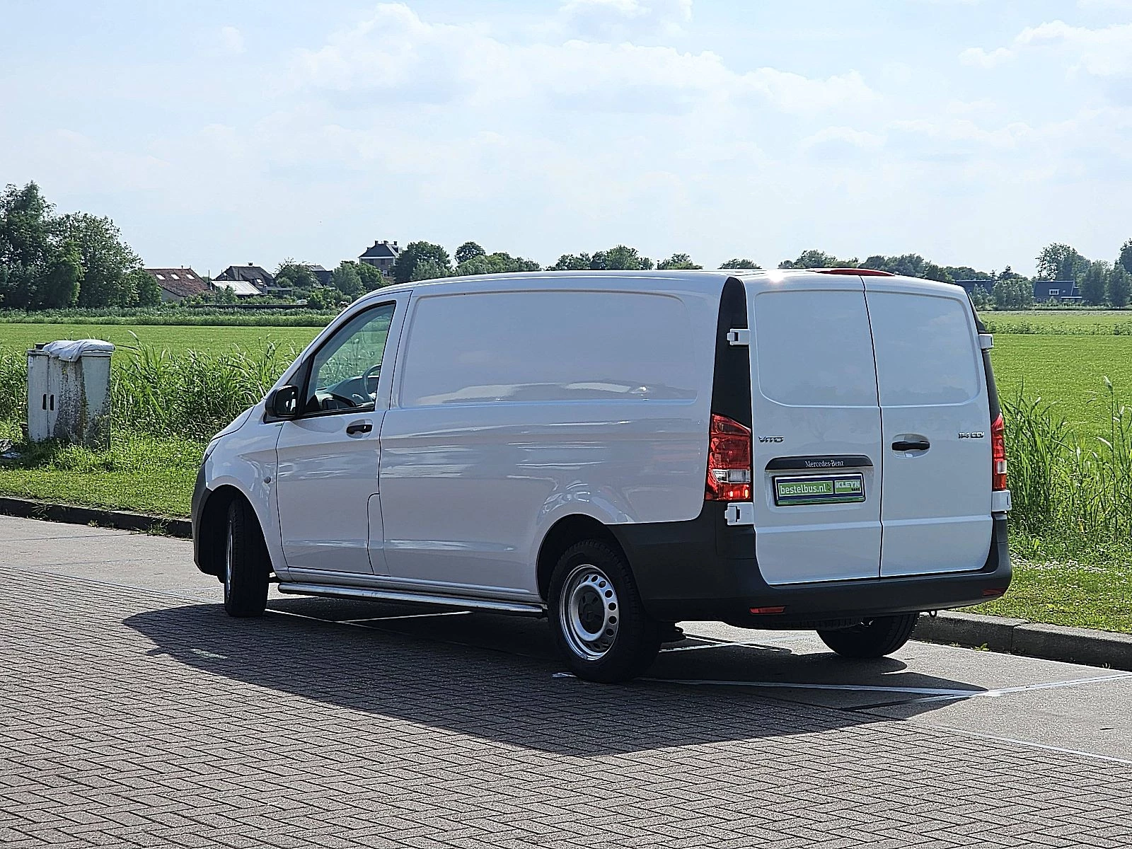 Mercedes-Benz Vito 2022 - 114 obrázek 6