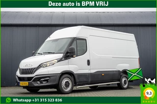 Iveco Daily 2021 - **35S14V 2.3 L2H2 | Automaat | Euro 6 | Cruise | Climate | 3500 KG Trekgewicht | Trekhaak** imagem 1