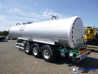 Magyar Bitumen tank inox 30 m3 / 1 comp 1996 image 3 thumbnail