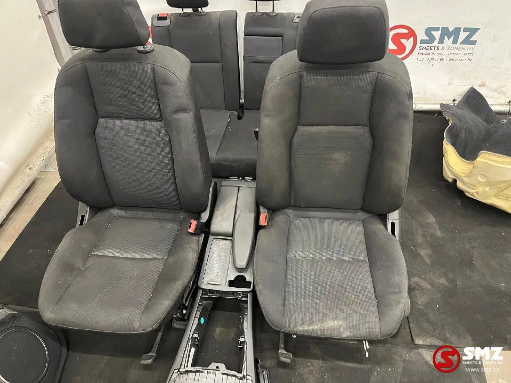Mercedes-Benz - Occ set interieur met zetels S204 Mercdes obrázek 1