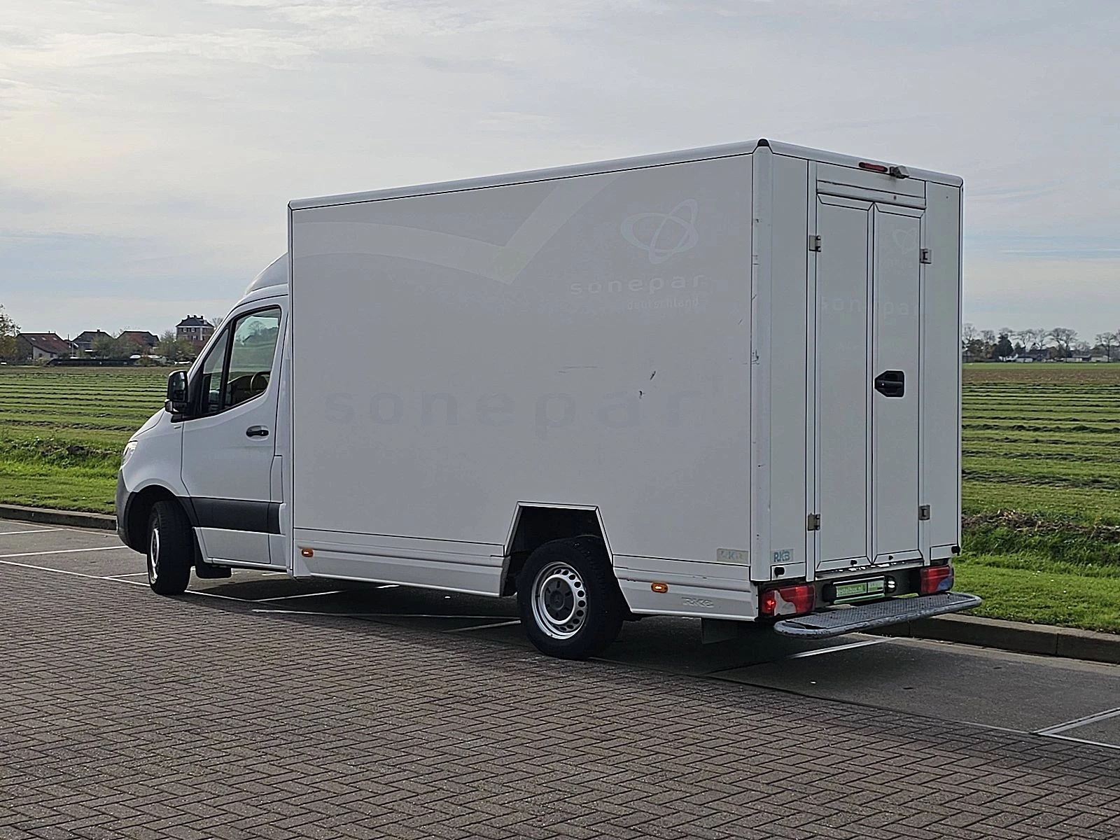 Mercedes-Benz Sprinter 2018 - 314 image 6
