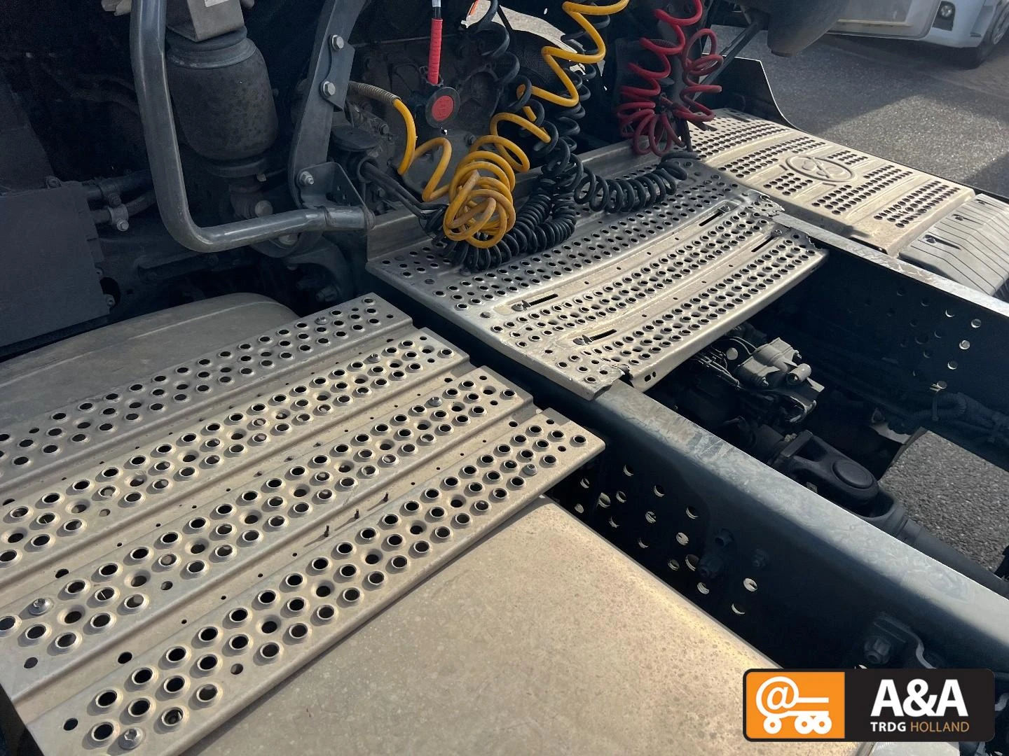 Mercedes-Benz Actros 2022 - 1845 LS afbeelding 15