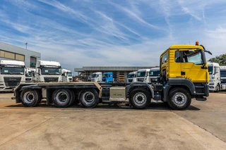 MAN TGS 2014 - 49.400 10X4-6 BB obrazek 6