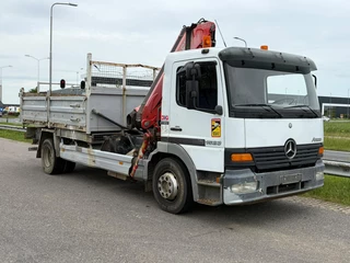 Mercedes-Benz 1523 2003 - N/A изображение 7