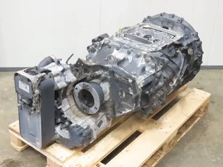 MAN N/A - Gearbox & Clutch Parts Versnellingsbak 12TX2211TD+IT3 obrazek 2