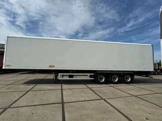 Gray & Adams N/A 2012 - 6X THERMO KING SLX 200 -13,4X2,5X2,6 METER - BPW DRUM BRAKES afbeelding 5