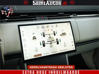 Land Rover Range Rover 2024 - P550e 551 PK GARANTIE TOT 14-03-2029 | ACHTERAS BESTURING | SOFT CLOSE | HEAD-UP | FACELIFT MODEL | obrazek 27
