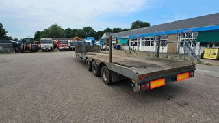 Broshuis E/2190/27 - 6.5 Meters Extendable 2002 - N/A afbeelding 7