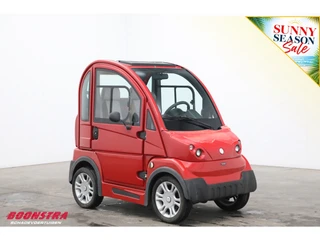 Mango Achensa - A100 (var. Canta) Elektrische brommobiel afbeelding 2 miniatuur
