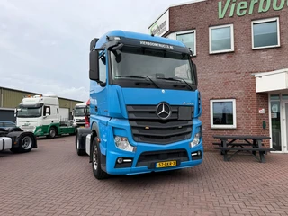 Mercedes-Benz Actros 2018 - ACTROS 1842LS 4X2 / STANDKLIMA / SMART TACHO /NL-TRUCK te koop