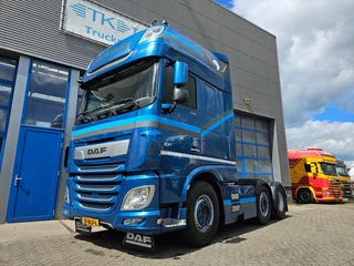 DAF XF 530 2018 - 6x2 Hydrauliek 441.000 Kilometer te koop