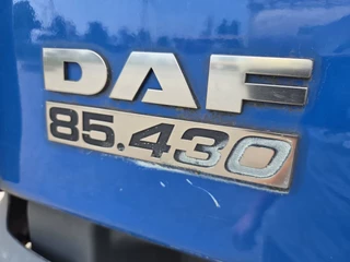 DAF 85.430 2006 - 6X2 PALFINGER PK 17502 obrazek 21