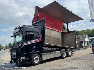 Scania S 2019 - S650 V8 NGS zdjecie 4