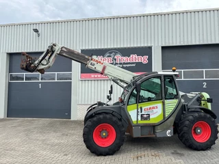 CLAAS N/A 2008 - Scorpion 9040 Telehandler 2008 year obrazek 1