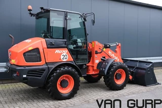 Kubota N/A 2023 - R 070 | 2023 | 740h | Klima A/C obrazek 9