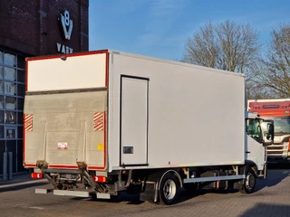 Renault D 2017 - 4x2 Box - Loadlift - Low KM - Euro 6 - 130 KW - 7.500 KG - Airco imagen 8
