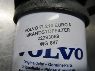 Volvo - 22293059 DIESELFILTER VOLVO FL 210 EURO 6 afbeelding 3 miniatuur